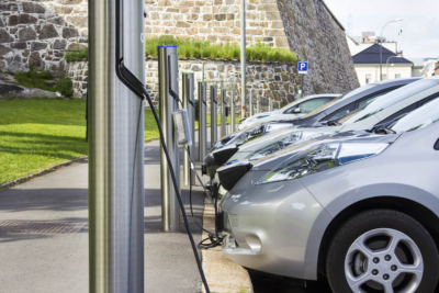 electric vehicle fleet charging